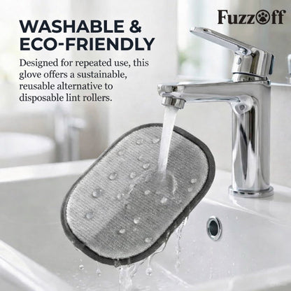 FuzzOff™ Hair Removal Glove