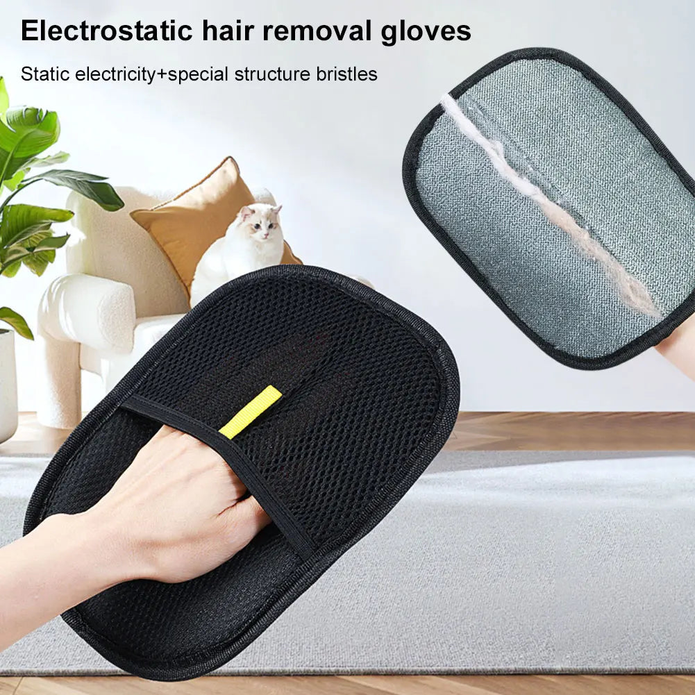 FuzzOff™ Hair Removal Glove