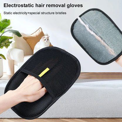 FuzzOff™ Hair Removal Glove